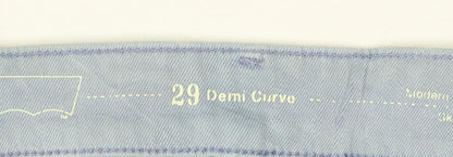 Levi's Women's Purple Demi Curve Skinny Jeans Size 12