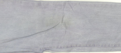 Levi's Women's Purple Demi Curve Skinny Jeans Size 12