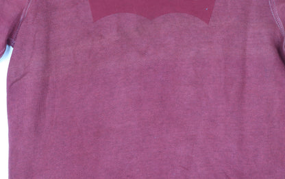 Levi's Men's Red Crew Neck Pullover Sweatshirt Size S