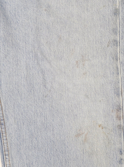 Levi’s 505 Men’s Blue Straight Jeans W38 L32 Vintage Denim