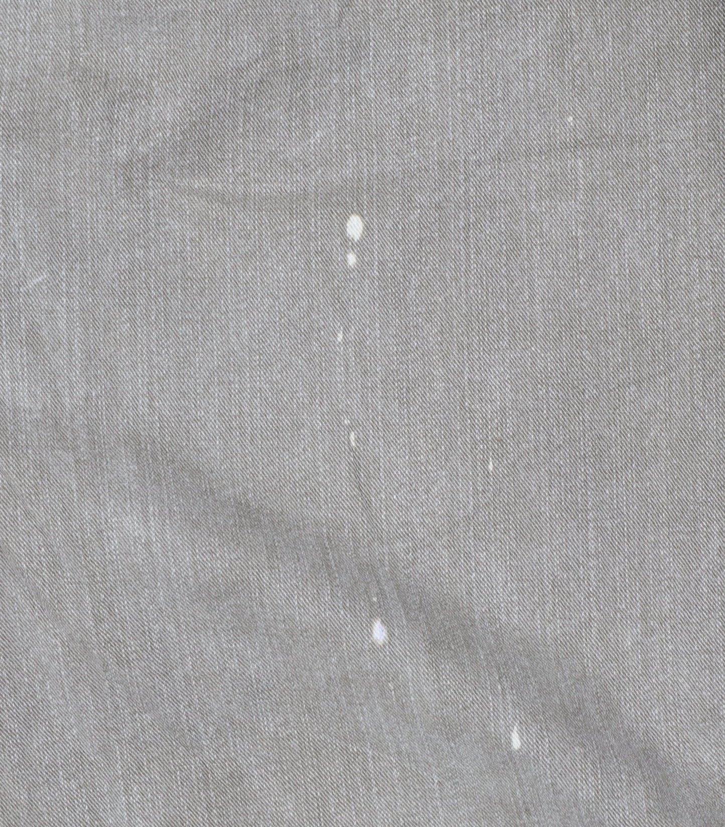 Wrangler Men Beige 36x34 Straight Relaxed Fit Denim Jeans