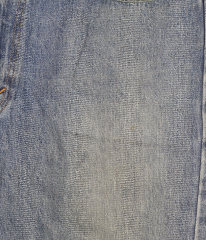 Levi's 550 Men's Blue 40W 32L Relaxed Fit Straight Jeans