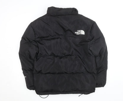 The North Face Men's Black M 700 Puffer Jacket Nylon Winter Coat