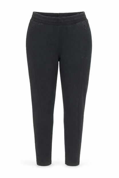 Puma Womens Black Slim Fit Jogger Trousers Size 10