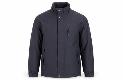 Cedarwood State Active Men's Black L Lined Full Zip Jacket