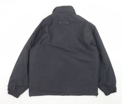 Cedarwood State Active Men's Black L Lined Full Zip Jacket