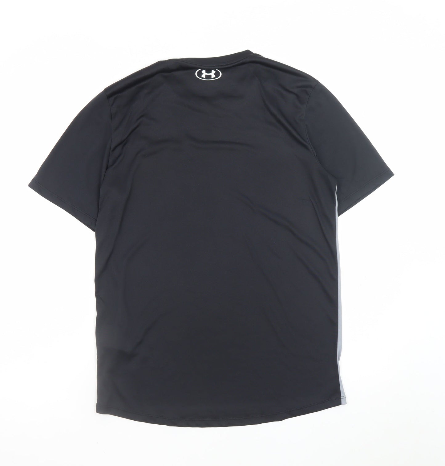 Under Armour Men's Grey Tech Tee T-Shirt Size S Moisture Wicking