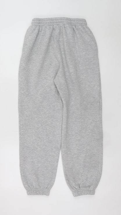 Dunnes Stores Men's Grey Wisconsin USA XS Sweatpants