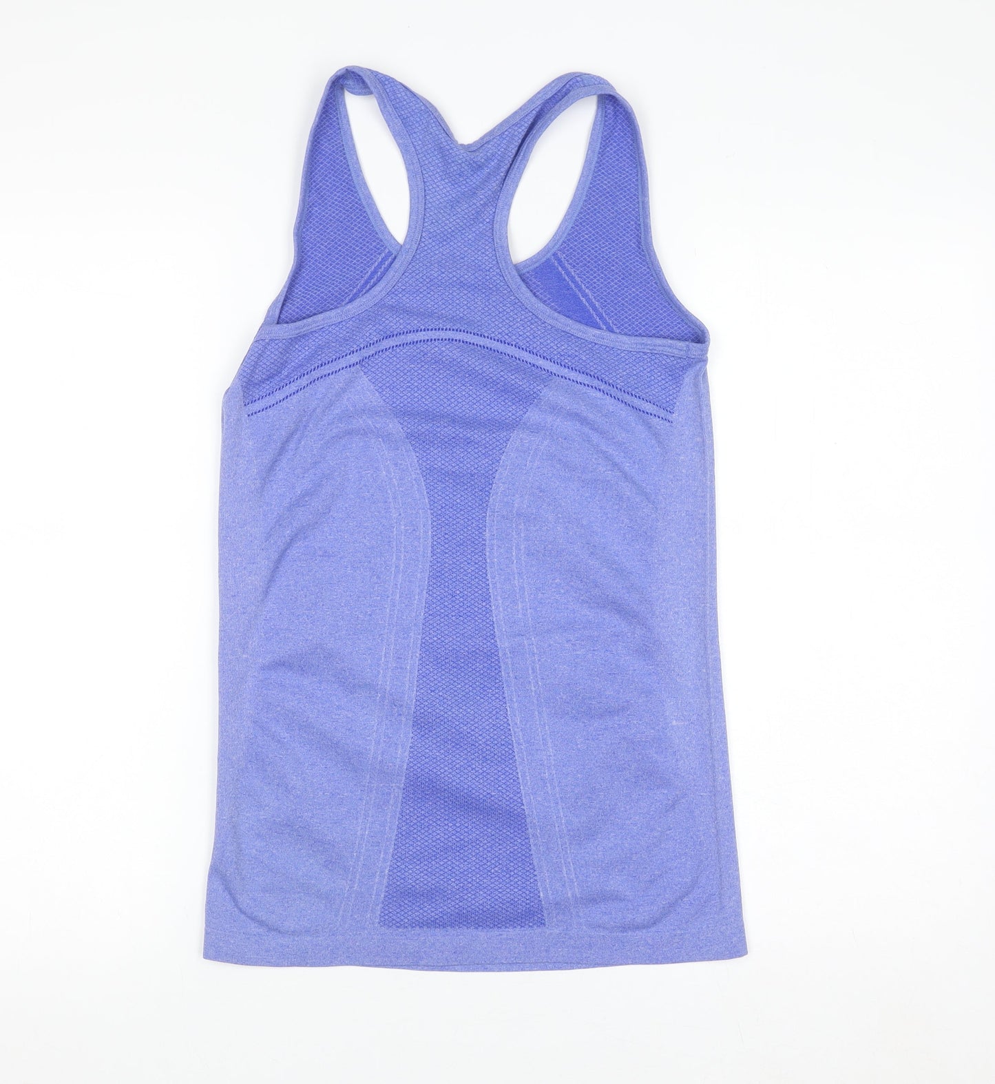 Marks and Spencer Women’s Purple Racerback Workout Tank Top Size 6