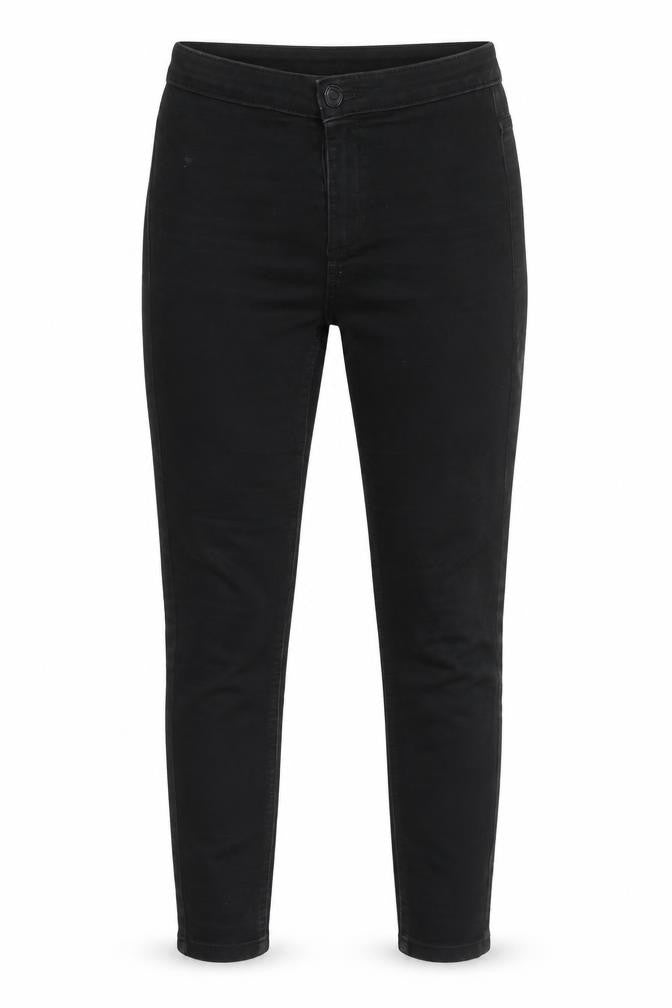 Marks & Spencer Women’s Black Super Skinny Jeans UK 8 Short