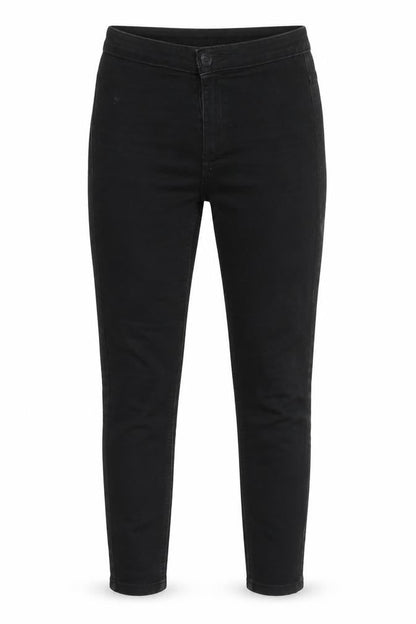 Marks & Spencer Women’s Black Super Skinny Jeans UK 8 Short