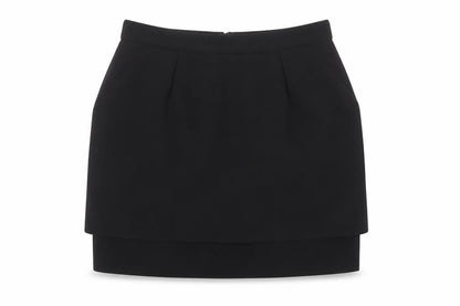 Atmosphere Womens Black Size 12 Pencil Skirt Workwear Stretch