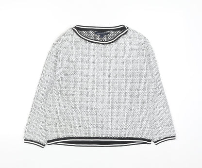 French Connection Women’s Multicoloured S Pullover Jumper