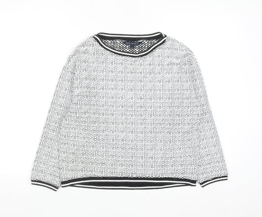 French Connection Women’s Multicoloured S Pullover Jumper