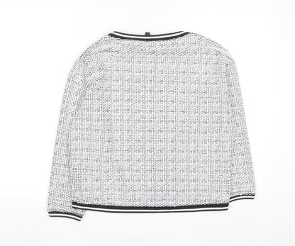 French Connection Women’s Multicoloured S Pullover Jumper