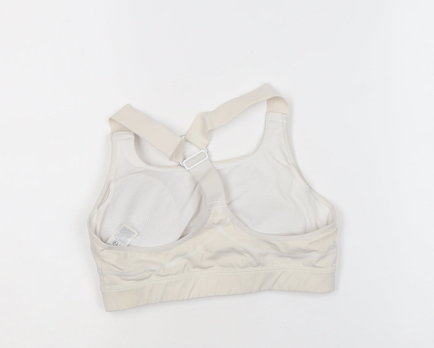 Sweaty Betty Women Beige S Camisole Racerback Sports Bra