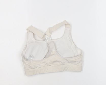 Sweaty Betty Women Beige S Camisole Racerback Sports Bra