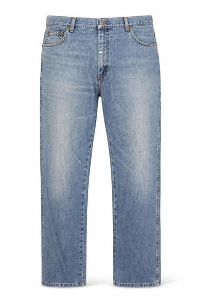 Wrangler Men's Blue Texas Straight Leg Jeans W40 L32