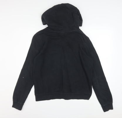 Nike Men's Black Pullover Hoodie Size S Regular Fit Fleece