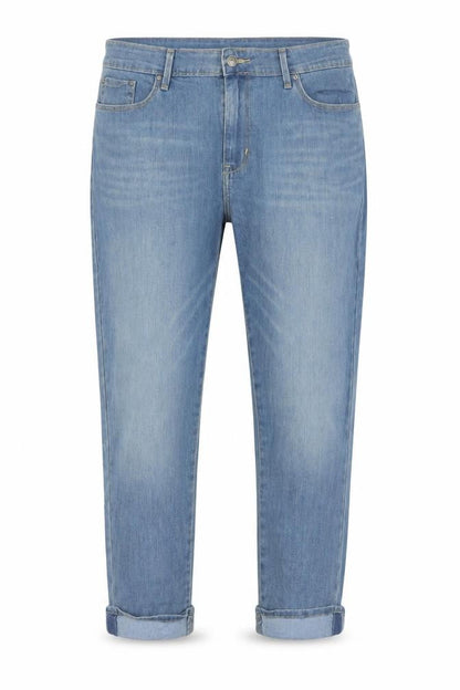 Levi Strauss Men’s Blue Straight Denim Jeans Size 34 Regular Fit
