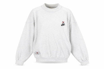Nike Women’s Grey Cross Training Pullover Sweatshirt Size L