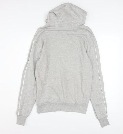 Disney Primark Women Grey Mickey Mouse Pullover Hoodie Size S