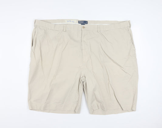Polo Ralph Lauren Men's Beige Chino Shorts Size 2XL