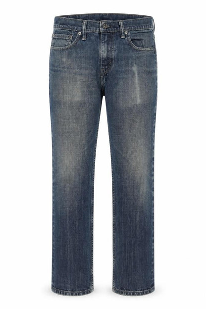 Levi's 511 Men's Blue Denim Straight Fit Jeans W31 L32