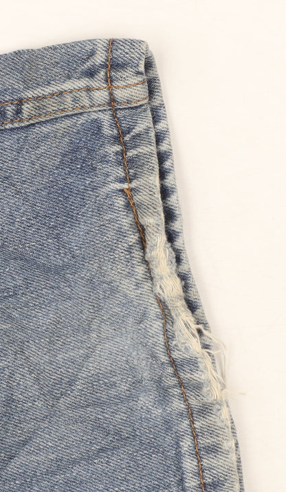 Levi’s Men’s Blue 550 Relaxed Fit Straight Jeans W40 L32