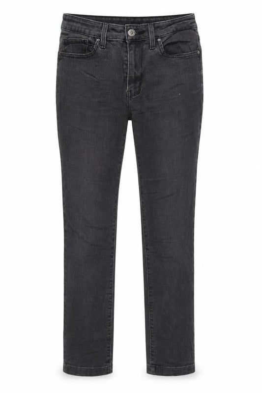 Levi’s Women Black 711 Slim Fit Mid Rise Denim Jeans W27 L32