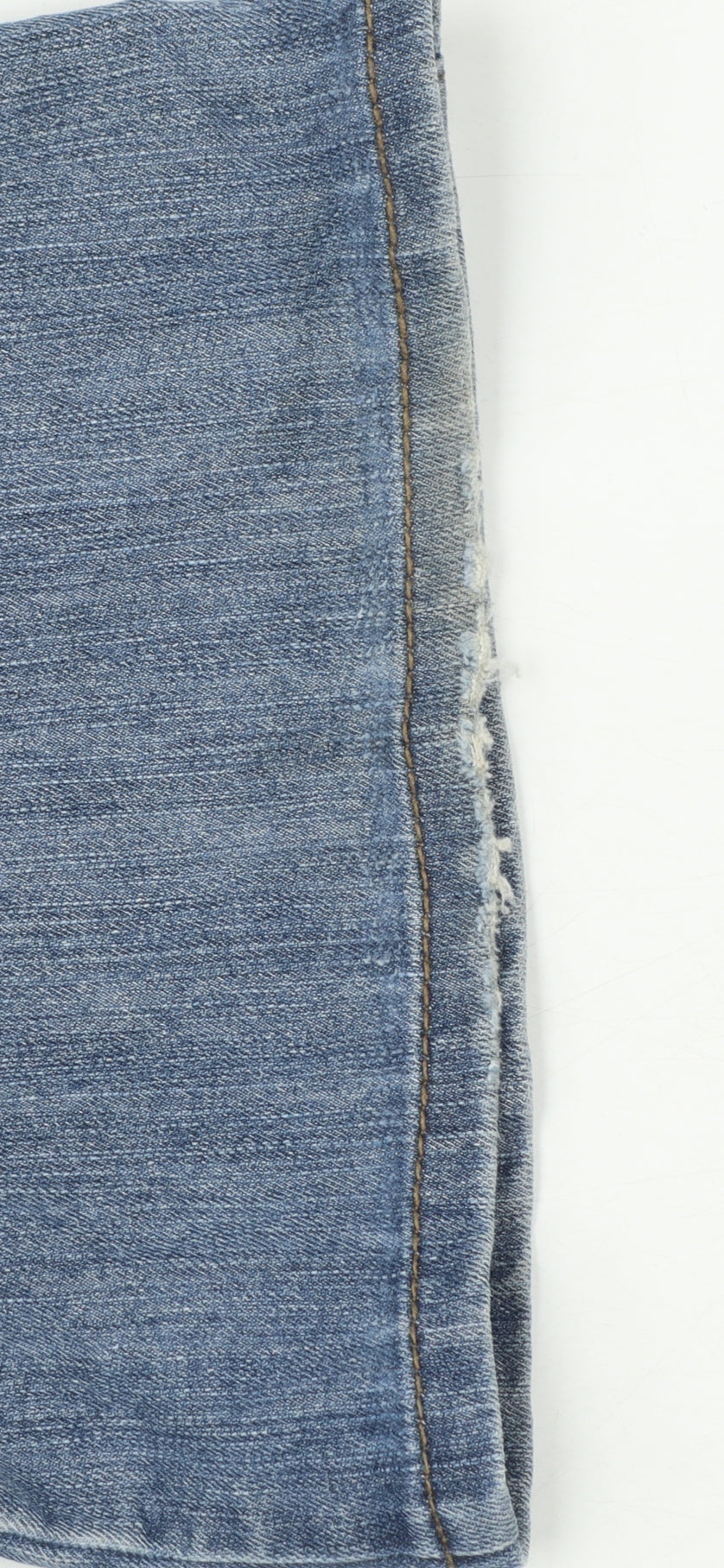 Faded Glory Women’s Blue Bootcut Denim Jeans Size 14P