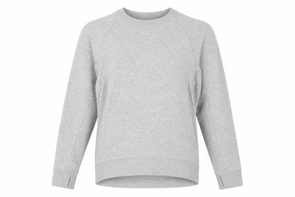 Nike SB Men's Grey Crew Neck Long Sleeve Pullover Sweatshirt Size S