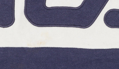 Fila Men's Multicoloured XS Pullover Crew Neck Sweatshirt