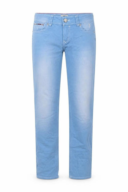 Hilfiger Denim Women’s Blue Slim Straight Jeans Size 8