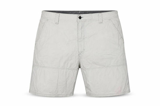 Wrangler Men's Grey Outdoor Cargo Shorts Size 40 Cotton Blend