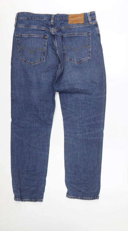 Levi's 511 Men's Blue Slim Fit Jeans W33 L30 Denim