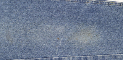 Lee Women's Blue High Rise Mom Jeans Size 10 Vintage Denim