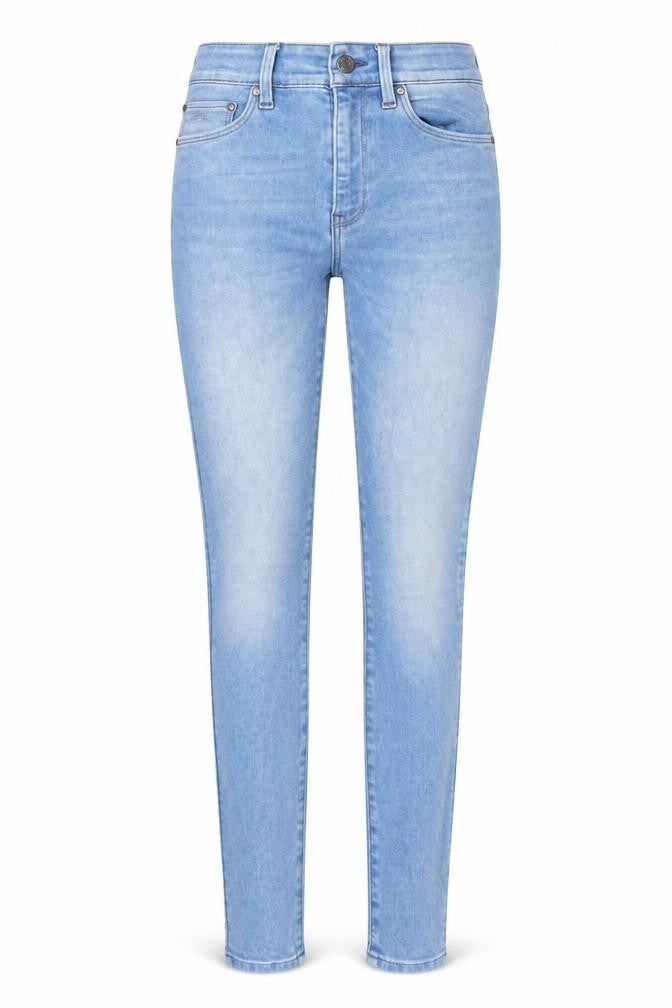 G-Star RAW Women’s Blue Skinny Jeans Size 25/32 Mid Rise Denim