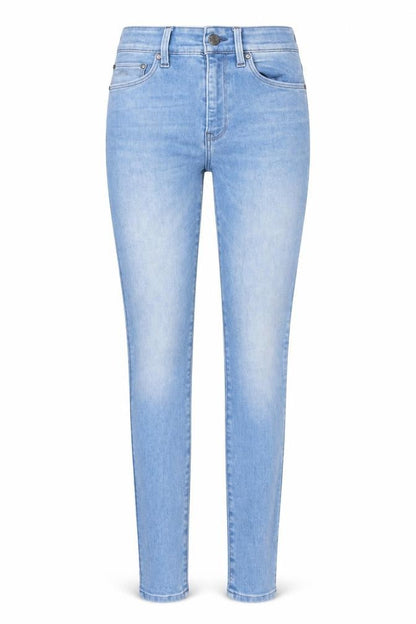 G-Star RAW Women’s Blue Skinny Jeans Size 25/32 Mid Rise Denim