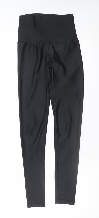 Offline by Aerie Black High Waist Ankle Leggings Women’s S