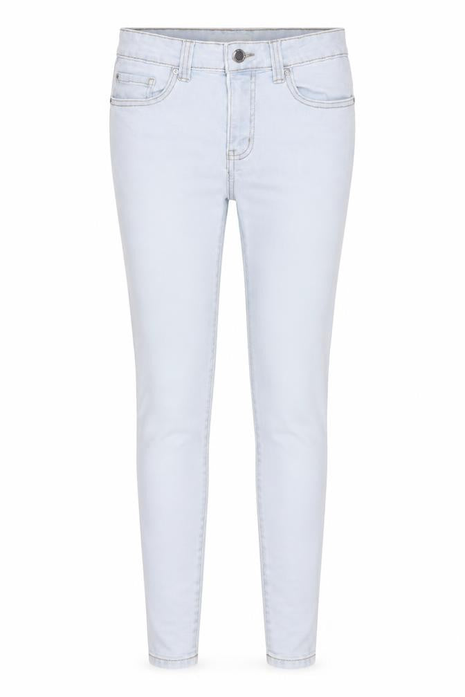 Denim Co Women Light Blue Skinny Jeans Size 10