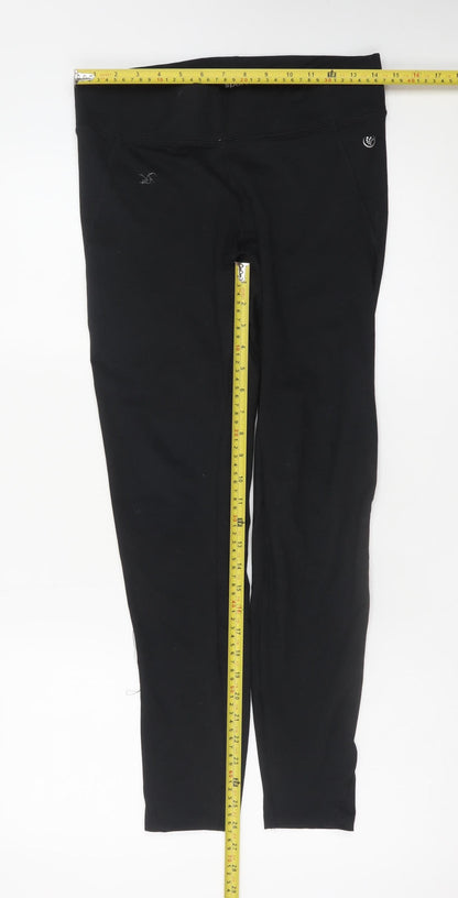 Dunnes Stores Women’s Black Medium Performance Sport Leggings