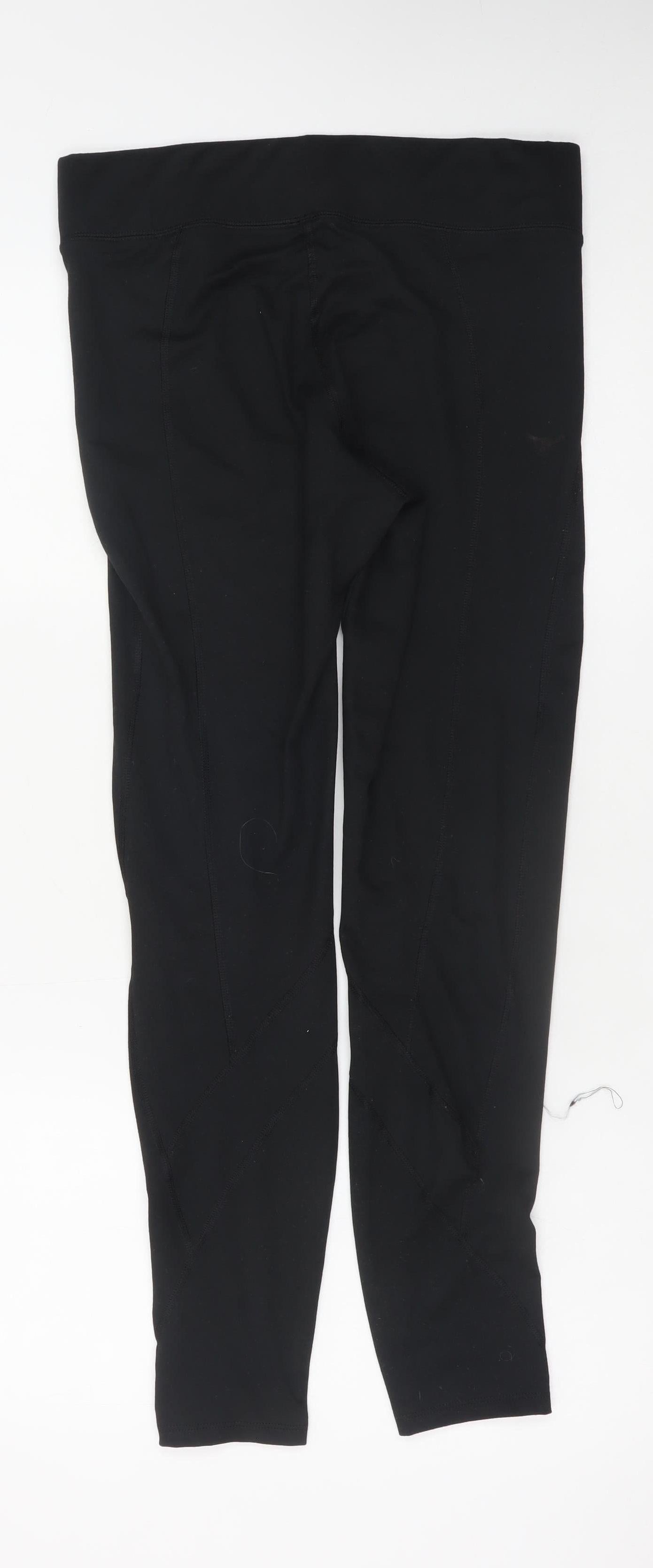 Dunnes Stores Women’s Black Medium Performance Sport Leggings