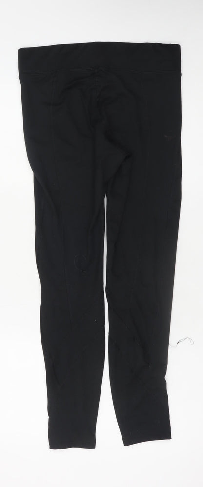 Dunnes Stores Women’s Black Medium Performance Sport Leggings