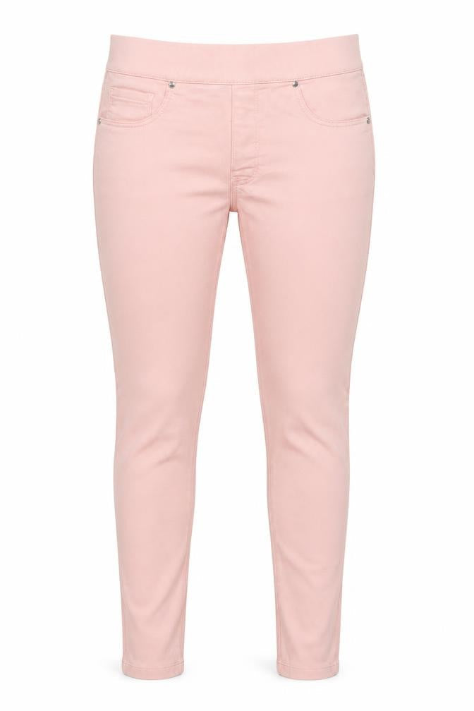 Denim Co Women Pink Skinny Jeans Size 6 Stretch Cotton Blend