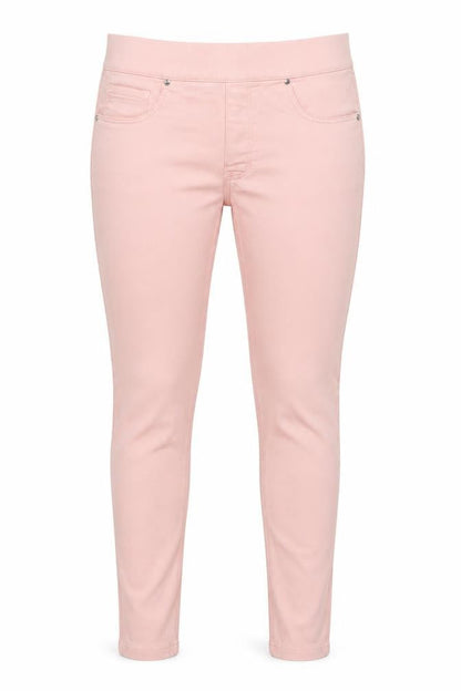 Denim Co Women Pink Skinny Jeans Size 6 Stretch Cotton Blend