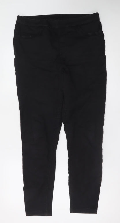 Dunnes Stores Women’s Black Skinny Stretch Jeans Size 16
