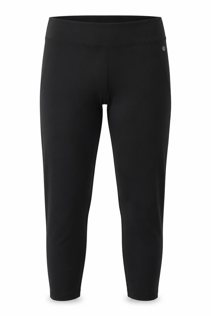 Dunnes Women Black Large Performance Sport Leggings