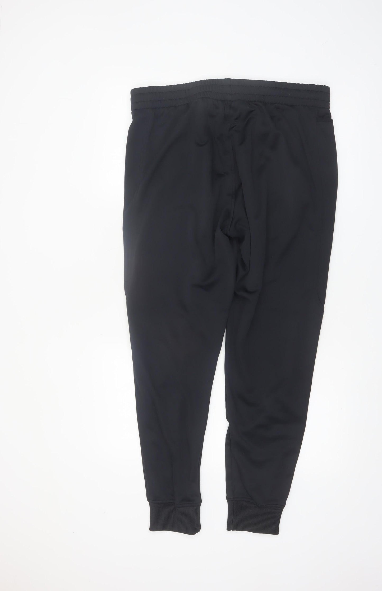 Under Armour Men Black XL ColdGear Joggers Tapered Fit