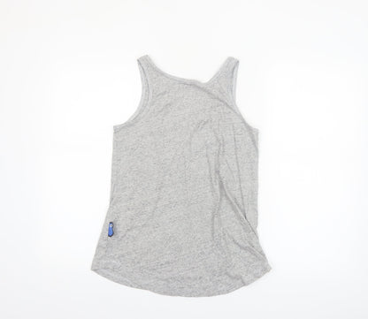 Disney Women’s Grey Finding Dory Cami Nightshirt Size 6 Sleeveless